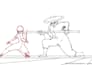 create amazing 2d character animation frame by frame